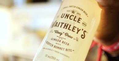 Uncle Waithley’s Vincy Brew